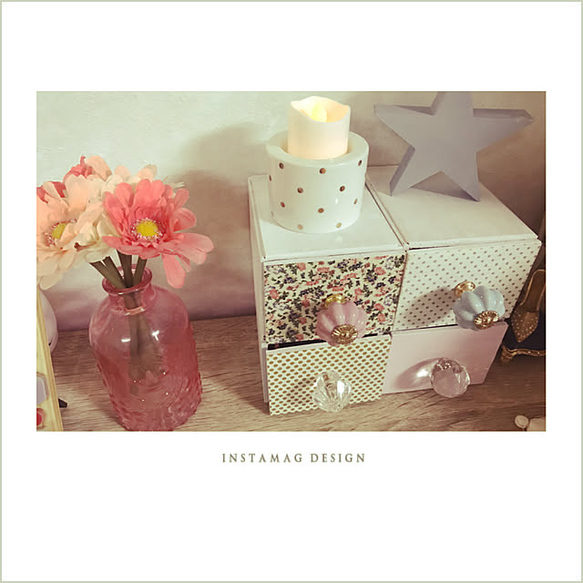 ribbon.yuri.pinkさんの実例写真