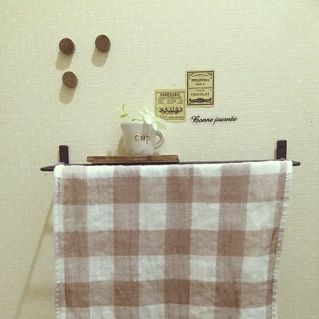 バス/トイレ/セリア/雑貨/リメイク/ダイソーのインテリア実例 - 2015-09-06 17:47:07