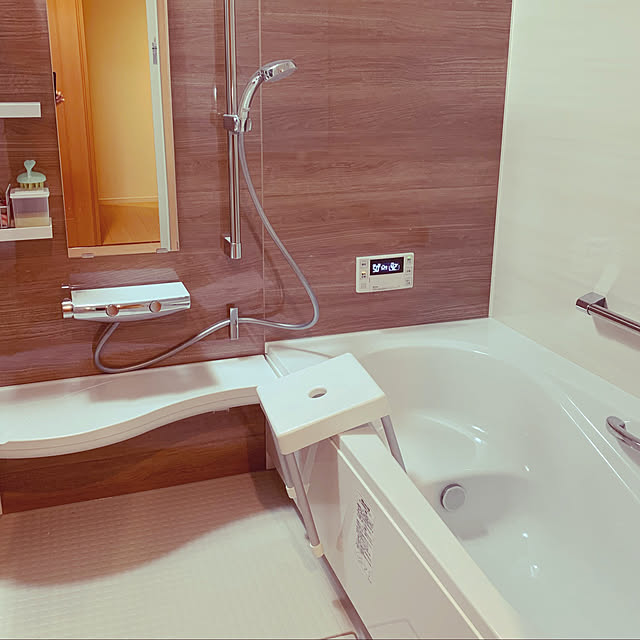 バス/トイレのインテリア実例 - 2020-03-23 01:16:00