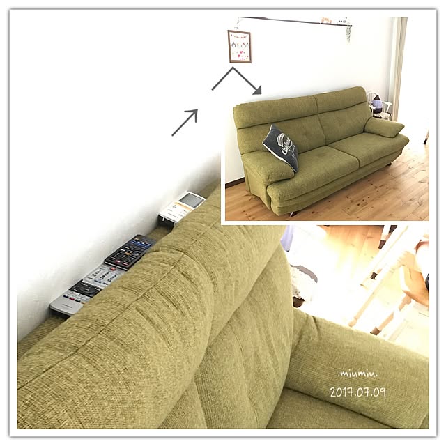 .miumiu.さんの実例写真