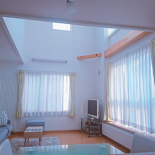 部屋全体のインテリア実例 - 2019-08-04 20:10:41
