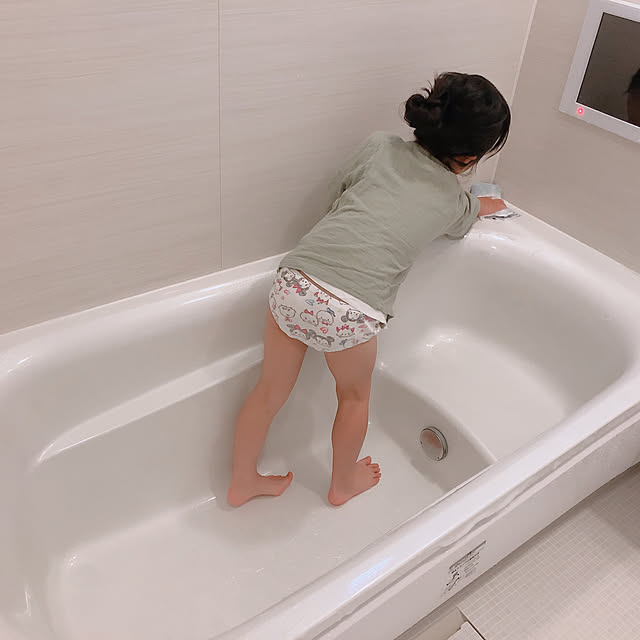 ホワイトインテリア/バス/トイレのインテリア実例 - 2020-05-07 10:35:20