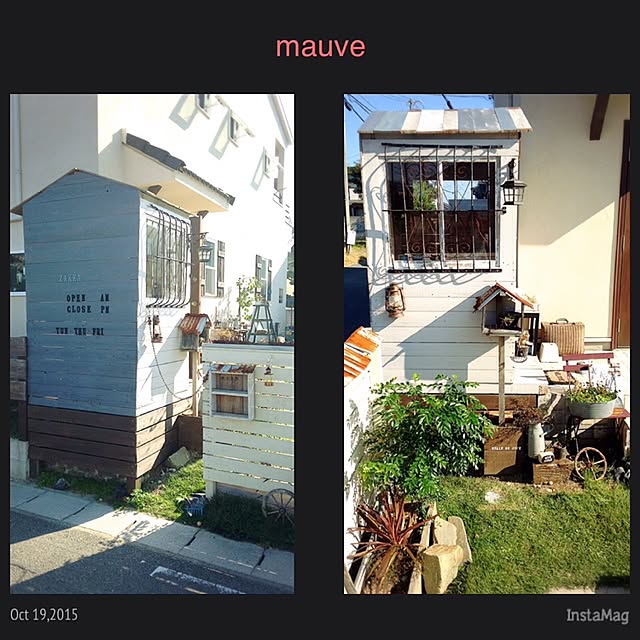 mauveさんの実例写真