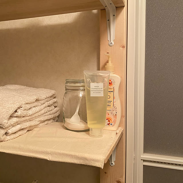 IKEA/DIY/無印良品/バス/トイレのインテリア実例 - 2021-02-24 11:23:02