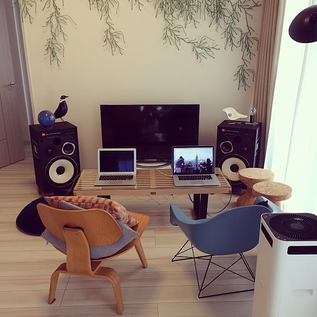 isさんの実例写真