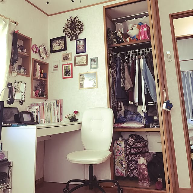 AliceHoldsworthさんの実例写真
