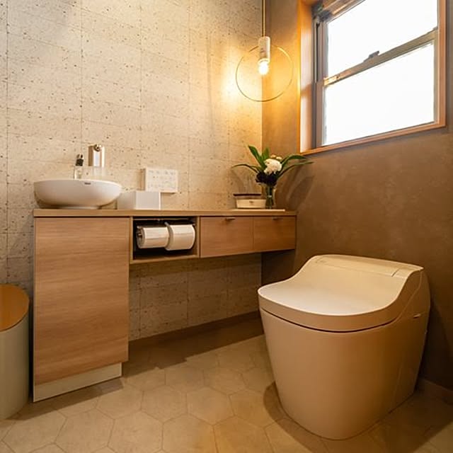 バス/トイレのインテリア実例 - 2025-06-12 17:52:46