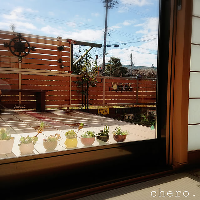 chero.さんの実例写真