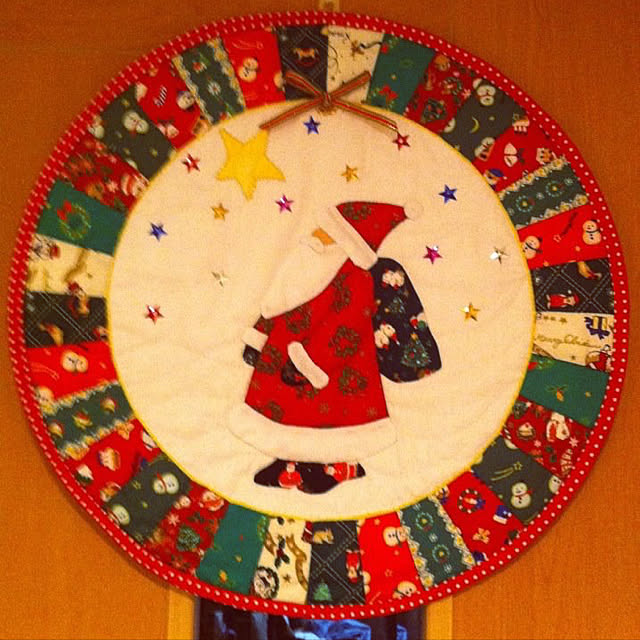 壁/天井/クリスマスのインテリア実例 - 2017-11-23 11:49:13