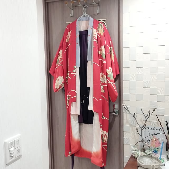 玄関/入り口/こどもと暮らす。/すっきり暮らす/シンプルな暮らし/シンプルな生活...などのインテリア実例 - 2024-03-21 14:54:33