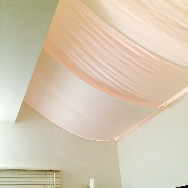 壁/天井のインテリア実例 - 2015-05-25 21:14:02