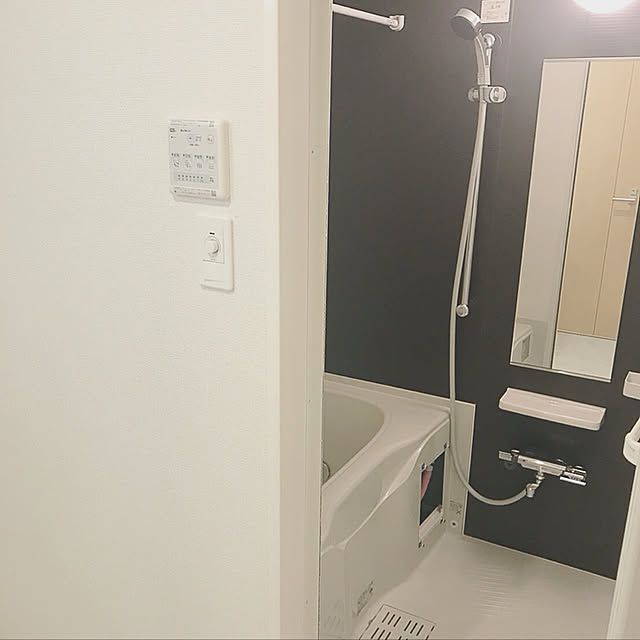 バス/トイレのインテリア実例 - 2018-09-28 23:09:51