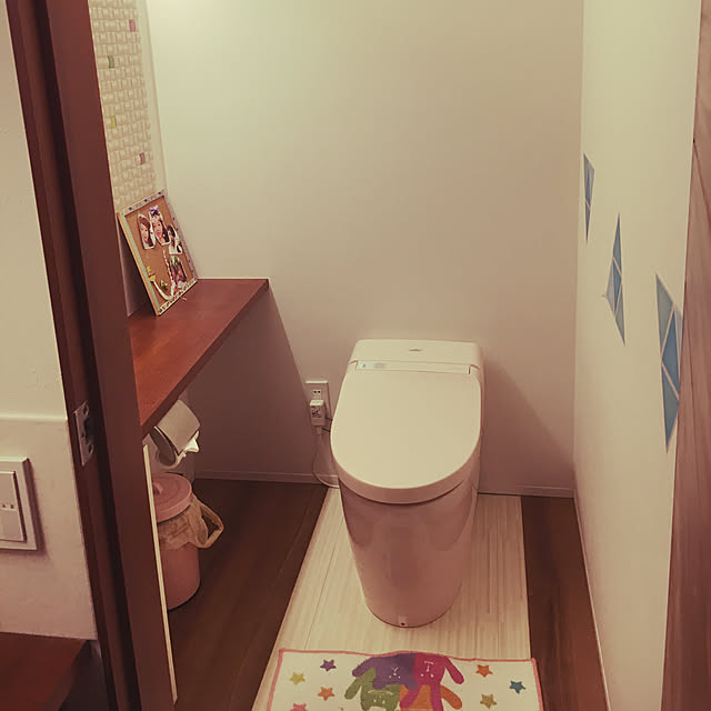 バス/トイレのインテリア実例 - 2018-01-05 13:29:51