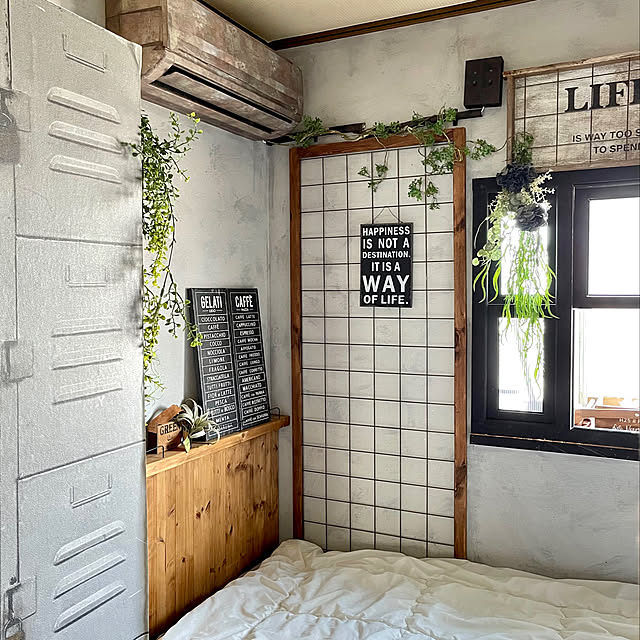 新生活/男前インテリア/セルフリノベーション/コメントお気遣いなく♡/DIY...などのインテリア実例 - 2022-02-27 14:15:02