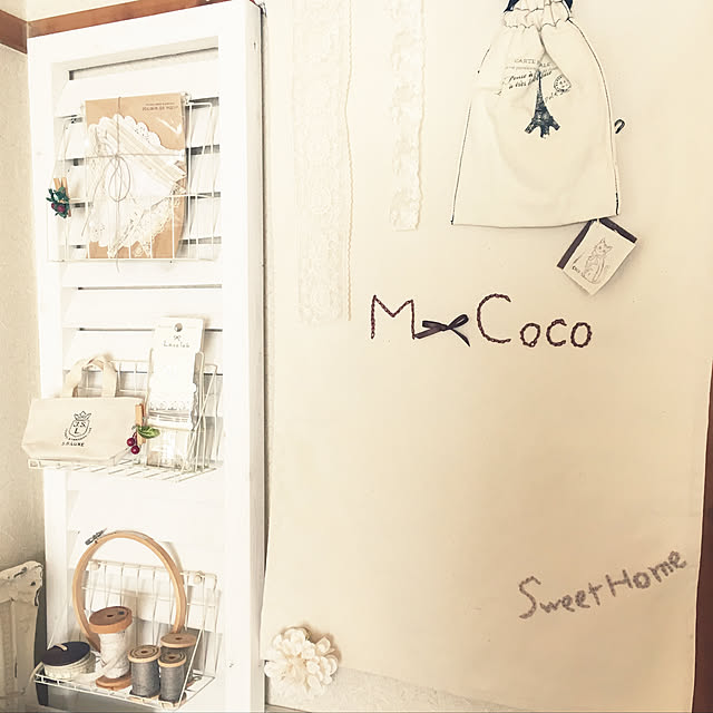 m.cocogardenさんの実例写真