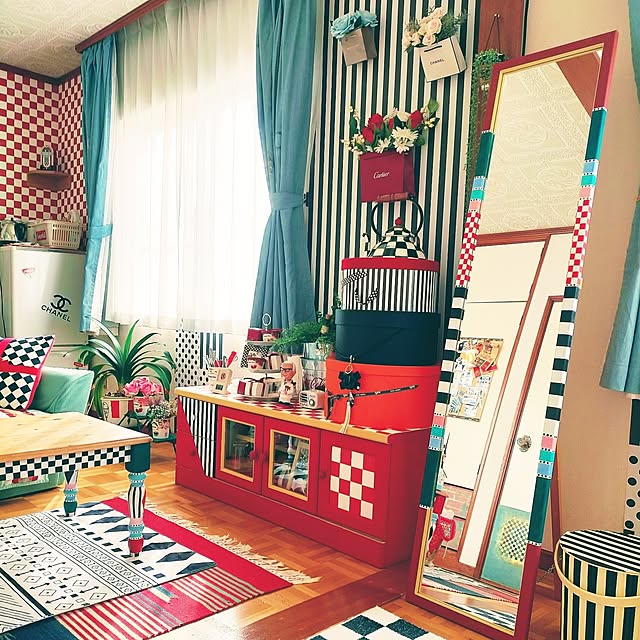 AllMeさんの部屋