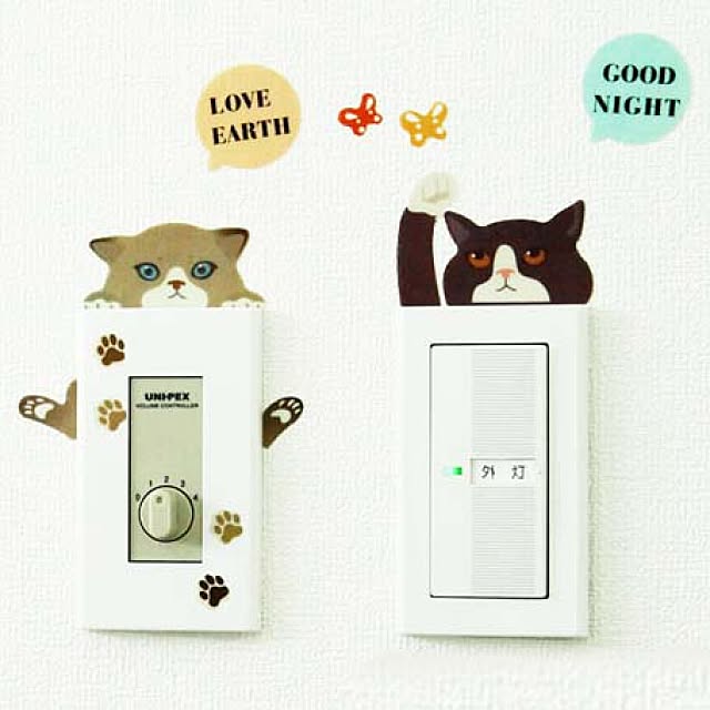 SquareWallstickerさんの部屋