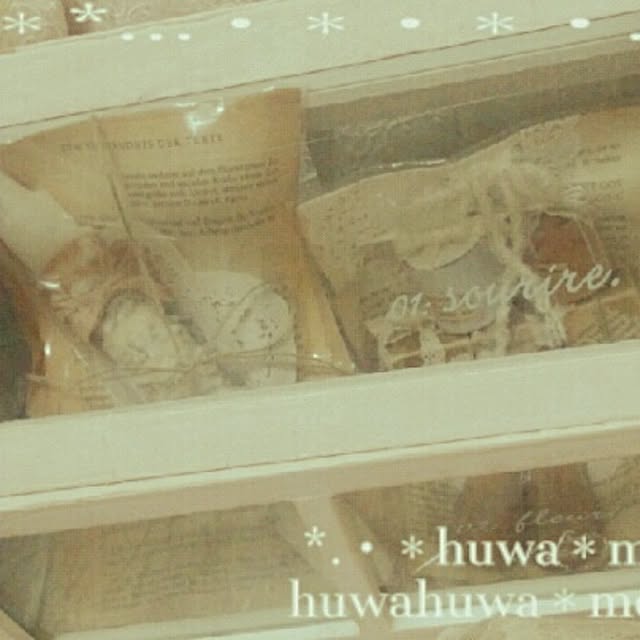huwahuwa.mokumokuさんの実例写真