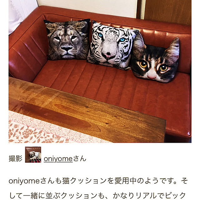 oniyomeさんの実例写真
