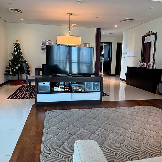 クリスマス/部屋全体/窓からの眺めのインテリア実例 - 2024-12-07 22:00:45