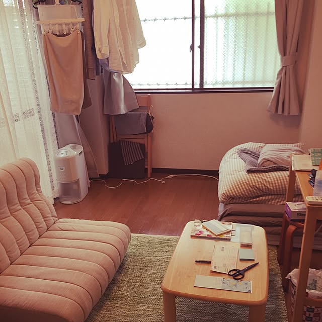 部屋全体のインテリア実例 - 2016-06-04 19:52:48