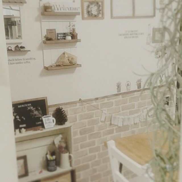 cloverさんの実例写真