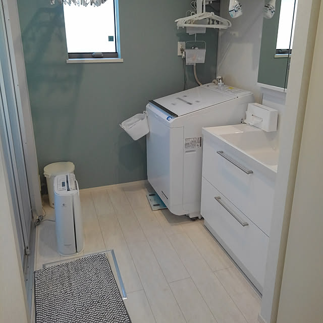 バス/トイレのインテリア実例 - 2020-01-10 16:11:35