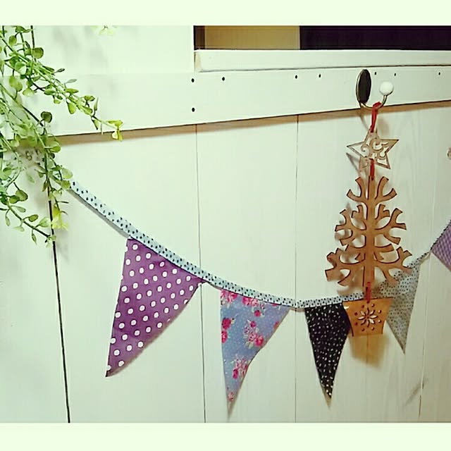 wisteriaさんの実例写真