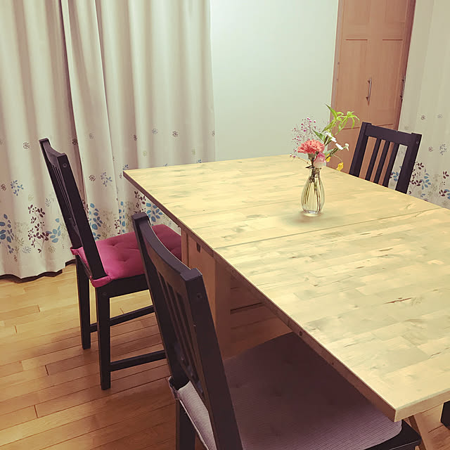 IKEA ゲートレッグテーブルのおすすめ商品とおしゃれな実例 IKEA ゲートレッグテーブルのおすすめ商品とおしゃれな実例