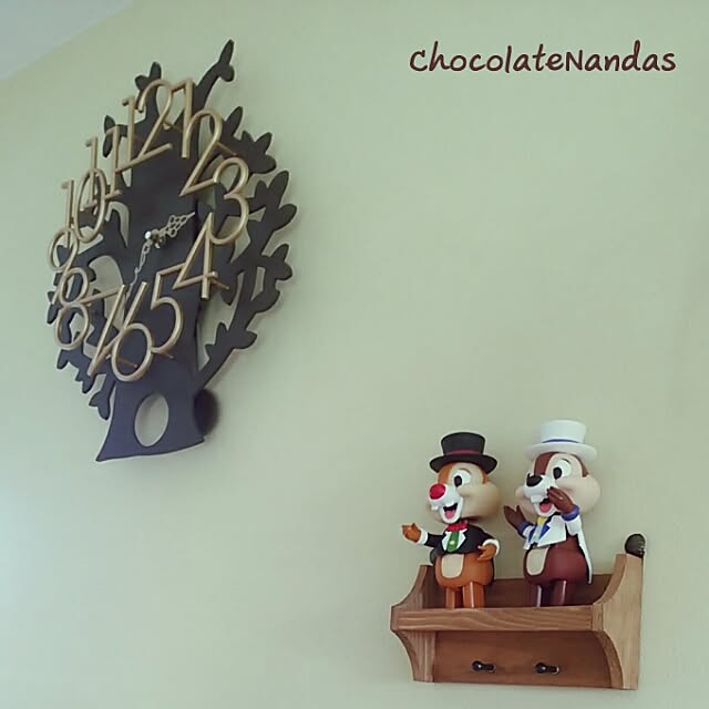 ChocolateNandasさんの実例写真