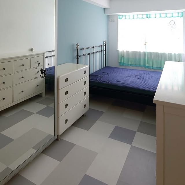 部屋全体/IKEAのインテリア実例 - 2017-07-12 23:24:56