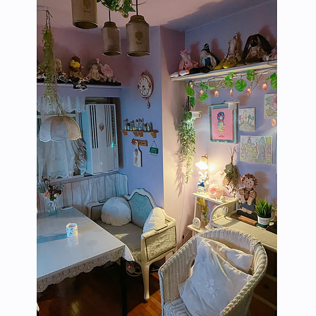 machakoさんの部屋