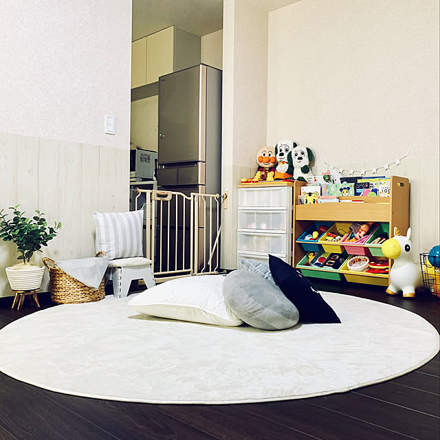 棚/雑貨/100均/DIY/ニトリ...などのインテリア実例 - 2019-09-11 06:15:41