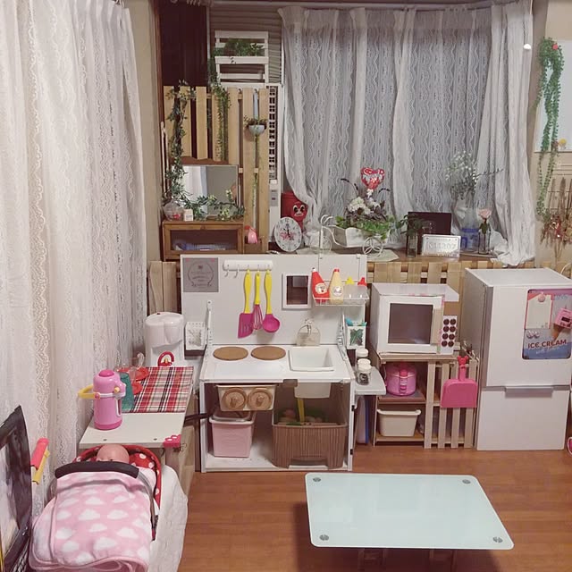 kirakirarieponさんの実例写真