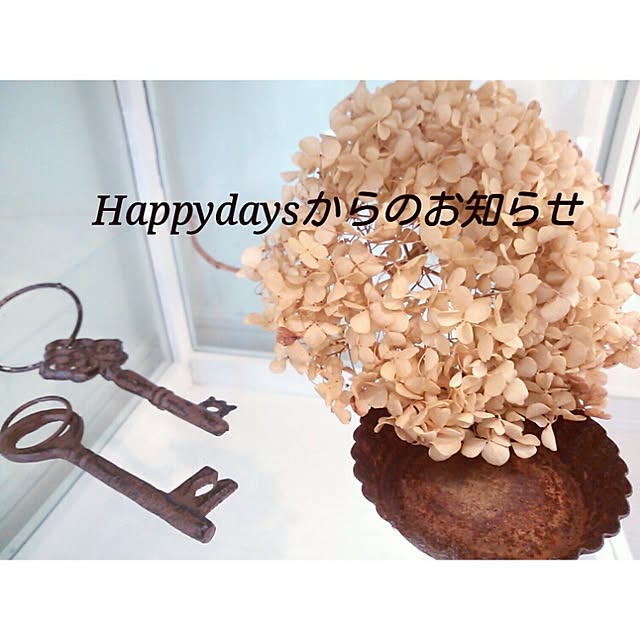 Happydaysさんの実例写真