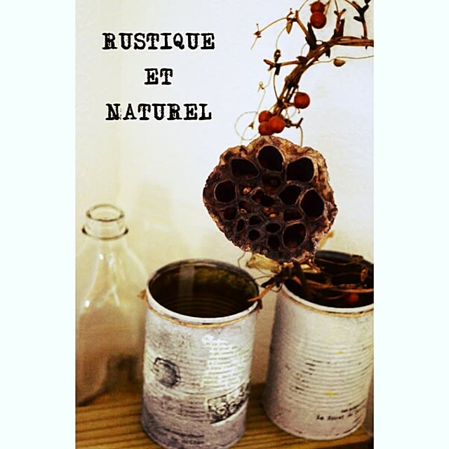 rustiqueさんの実例写真