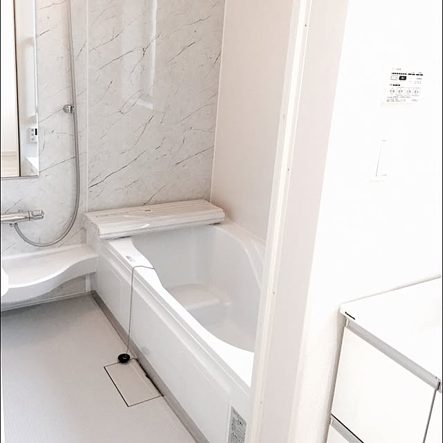 バス/トイレのインテリア実例 - 2015-05-02 02:16:42
