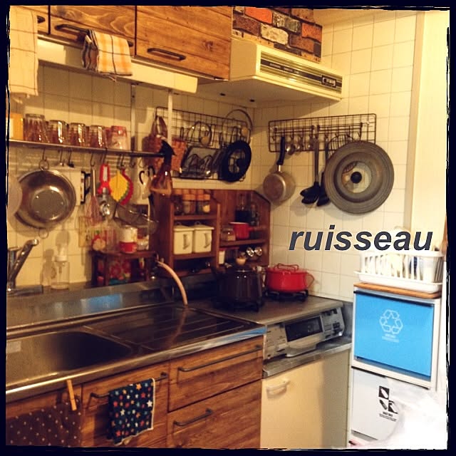 ruisseauさんの実例写真