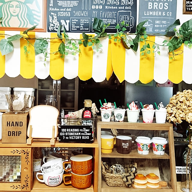 tomomon.339cafeさんの実例写真