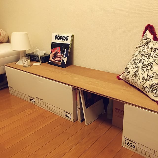 Arisaさんの実例写真