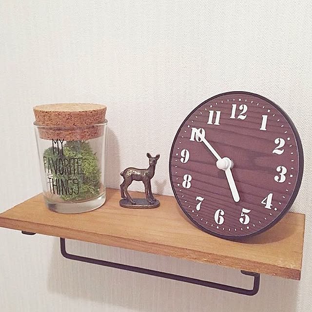 バス/トイレ/シンプル/セリア/DIY/アンティーク...などのインテリア実例 - 2017-02-23 18:35:16