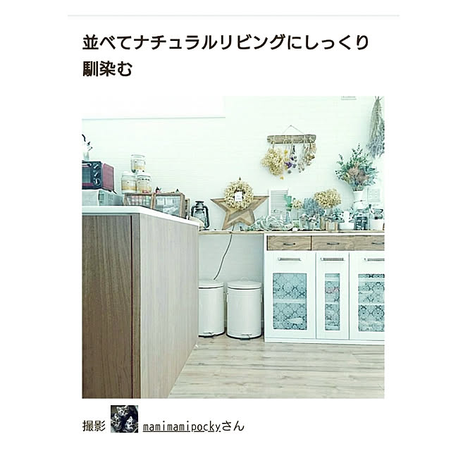 mamimamipockyさんの実例写真