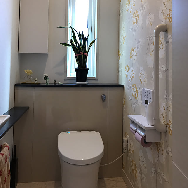 バス/トイレのインテリア実例 - 2019-05-19 08:11:08