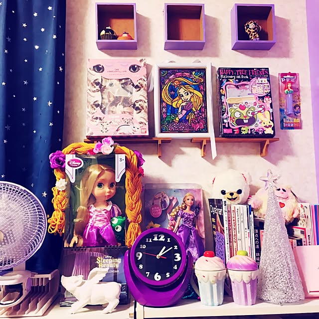 tangled-u-さんの実例写真