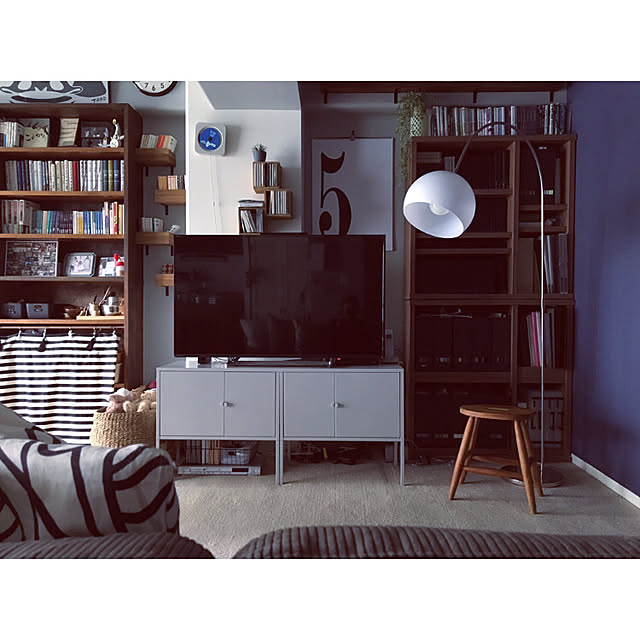 IKEA イケア キャビネット メタル グレー 60x35cm d80328678 IKEA イケア キャビネット メタル グレー 60x35cm d80328678