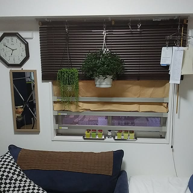 ベッド周り/ニトリのインテリア実例 - 2017-05-25 19:41:54