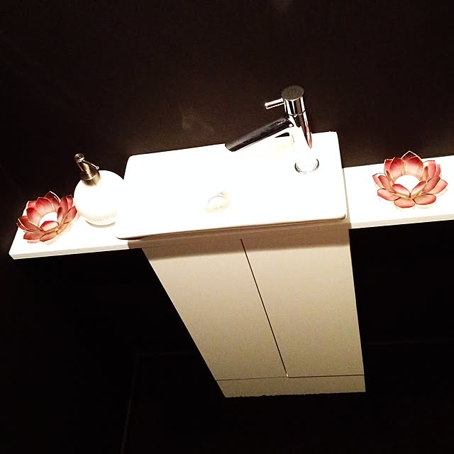 バス/トイレのインテリア実例 - 2015-03-29 20:04:58