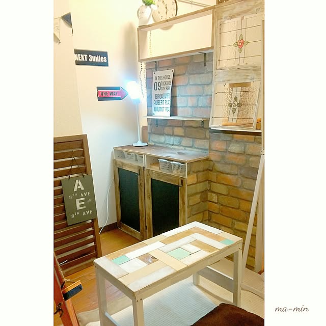 maminさんの部屋