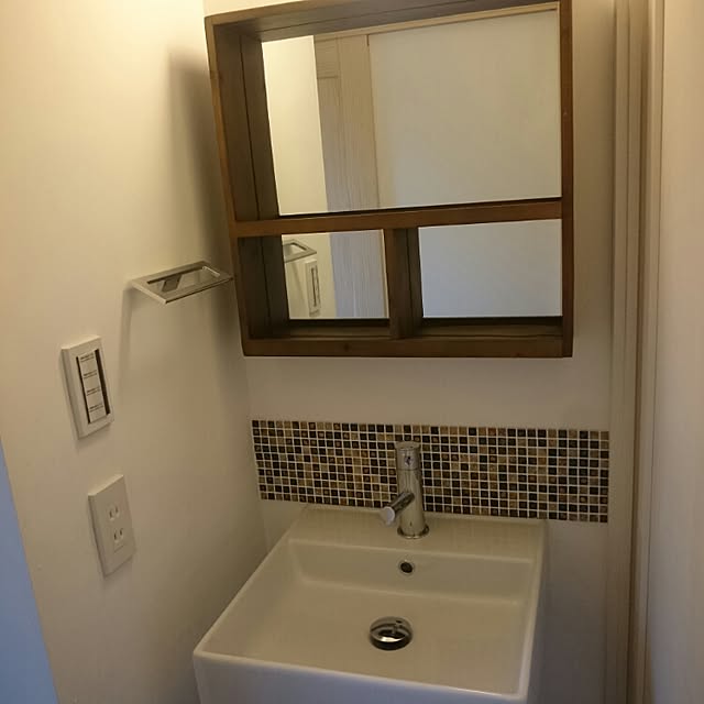 バス/トイレのインテリア実例 - 2016-09-29 18:47:25