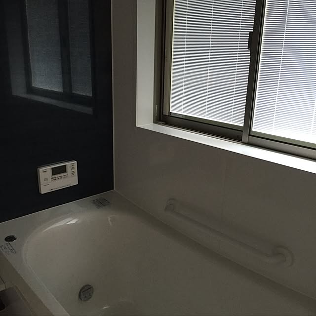 バス/トイレのインテリア実例 - 2016-12-23 13:18:15